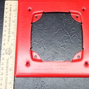 Metal Trim Ring